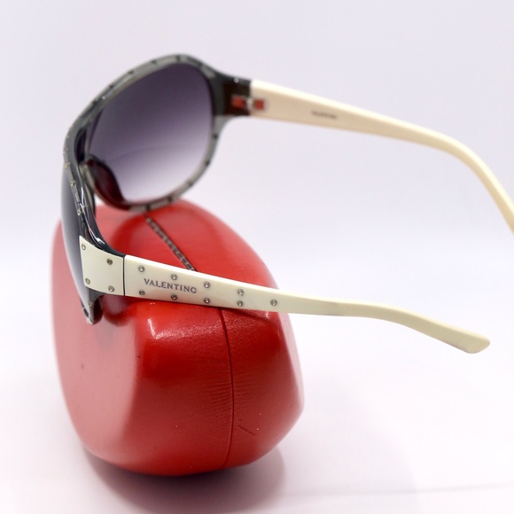 Valentino Studded Sunglasses - Picture 8 of 8